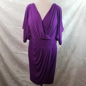 Suzi Chin For Maggy Boutique Dress, Size 10